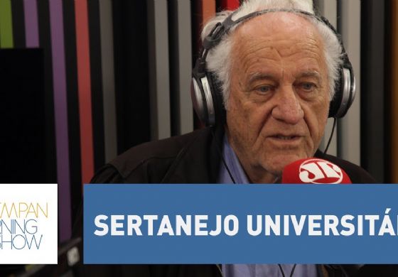 Rolando Boldrin: "Eu nem sei o que é sertanejo universitário"