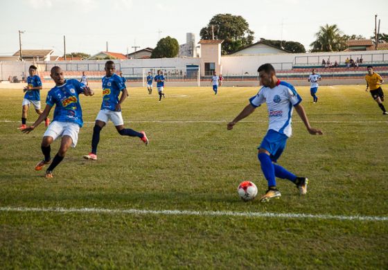 Andradina joga em casa em busca da liderança neste sábado