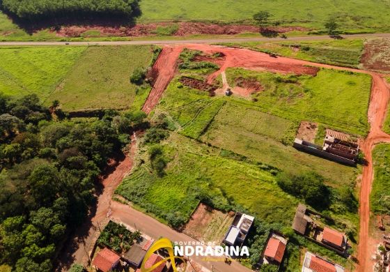 Andradina tem nova ligação viária na Vila Messias