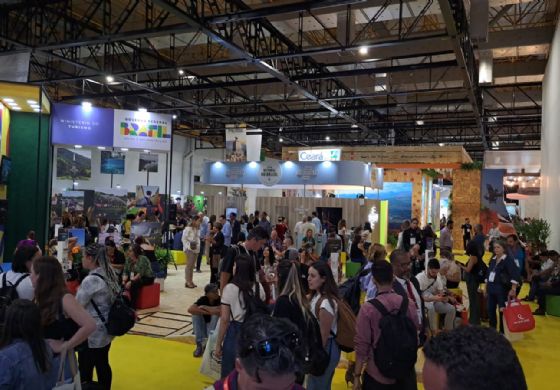 Araçatuba participa da maior feira de turismo da América Latina