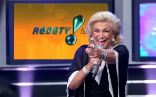 Hebe Camargo está fazendo quimioterapia novamente