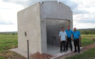 Agricultura familiar terá tanque de resfriamento de leite em Andradina