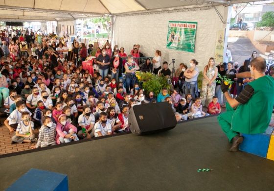  XIV Feira da Saúde e Circuito de Artes do Pantanal Paulista: Um Dia de Bem-Estar e Cultura em Andradina