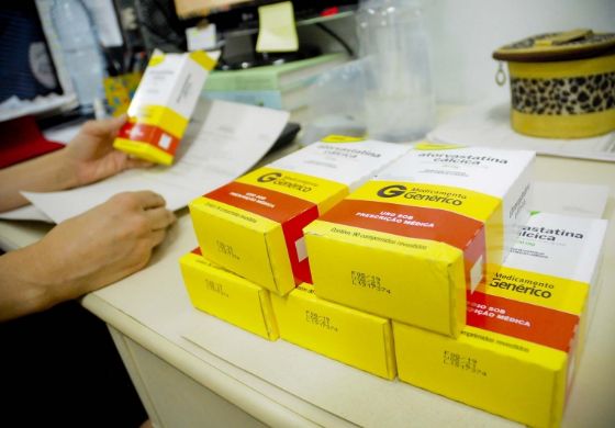 Uma Mudança no Sistema de Entrega de Medicamentos de Alto Custo em Andradina