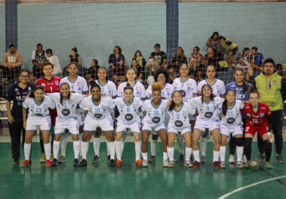  Araçatuba conquista vitórias na Copa Band de Futsal