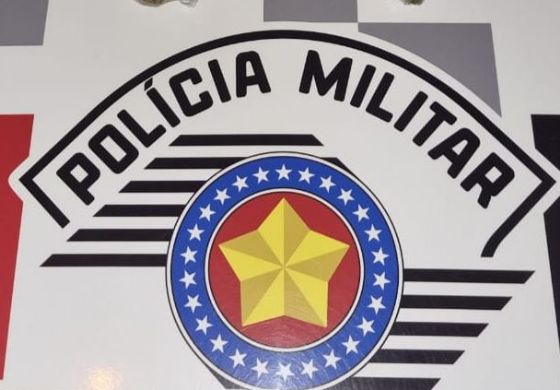 Abordagem policial resulta na apreensão de entorpecentes em Castilho