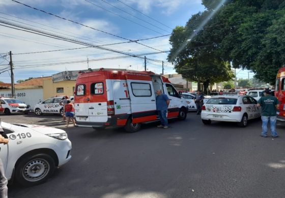 Casal é morto a tiros em loja de motos em Araçatuba