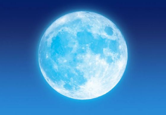 "Superlua Azul" iluminará o céu no dia 30 de agosto