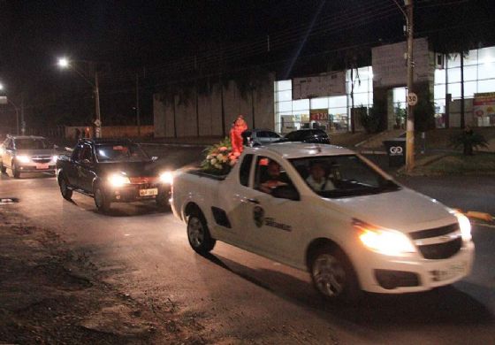 Carreata e Missa de São Cristóvão: Celebrando a proteção dos motoristas e viajantes