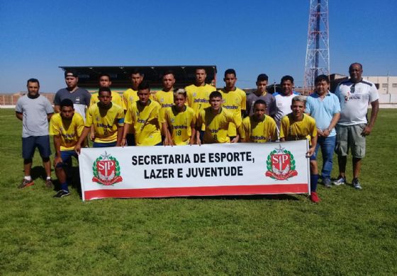 Futebol e basquetebol de Andradina avançam nos Jogos Abertos da Juventude