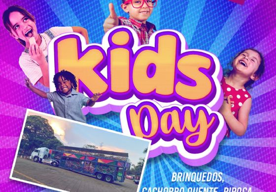 Koinonia Church celebra o KIDS DAY em Andradina (SP) - Um dia especial para as crianças