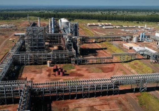 Petrobras Anuncia Retomada e Conclusão da Fábrica de Fertilizantes em Três Lagoas