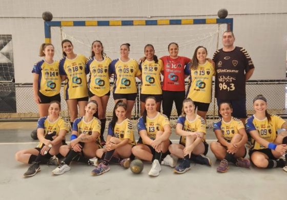 Equipes de handebol de Araçatuba vencem em casa contra São José do Rio Preto