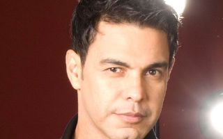 Zezé di Camargo dará uma assinatura da &quot;Playboy&quot; para o neto