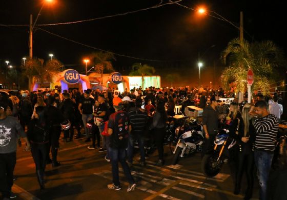 Motoshow em Três Lagoas reúne grande público