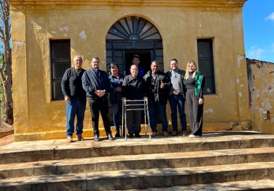  Restauração da "Igrejinha do Barro Preto" em Andradina fortalece o patrimônio histórico e cultural da cidade