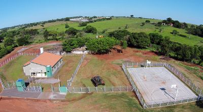 Andradina apresenta tanque de guerra e nesta quarta evento marca novo TG