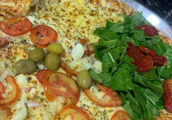 Fim de semana de Pizza na Forna a Lenha: Uma experiência gastronômica irresistível