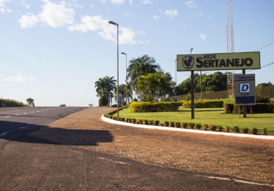 A Grande Volta do Restaurante Sertanejo