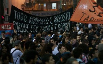 Sete cidades reduzem preço das passagens de ônibus