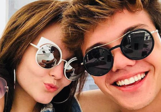 Larissa Manoela e Leo Cidade terminam namoro após 3 anos