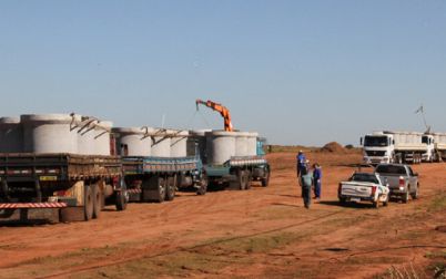 Prefeitura abre processo para vendas de lotes na pista leste da rodovia Marechal Rondon