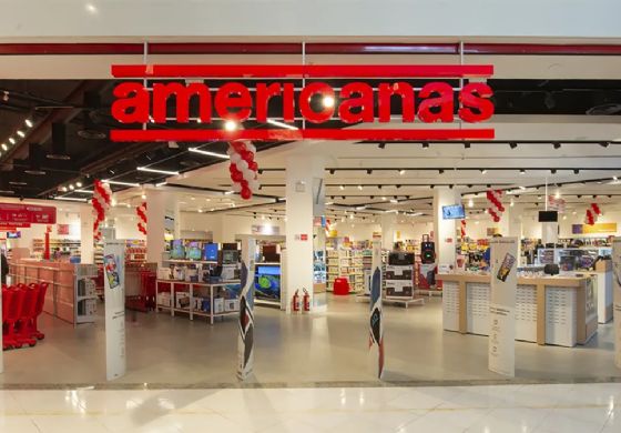 Fechamento da Loja Americanas no Shopping Praça Nova, Araçatuba (SP)