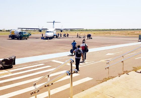 Latam planeja expandir voos em Mato Grosso do Sul: Três Lagoas no radar