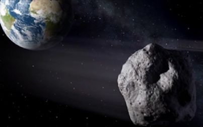 Asteroide vai passar a 27 mil quilômetros de distância da Terra nesta sexta