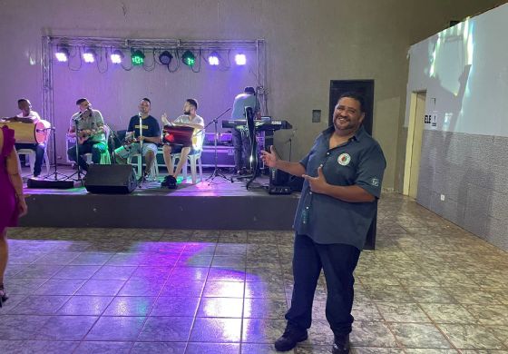 Festa do Servidor Público em Andradina (SP) - Uma Noite Inesquecível de Alegria e Reconhecimento