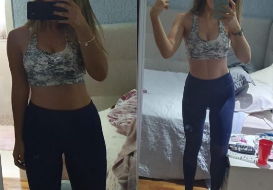 Maisa inspira seguidores ao exibir antes e depois de reeducação alimentar