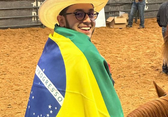 O Sucesso de João Augusto Moraes Milhan: Campeão Mundial de Ranchsorting