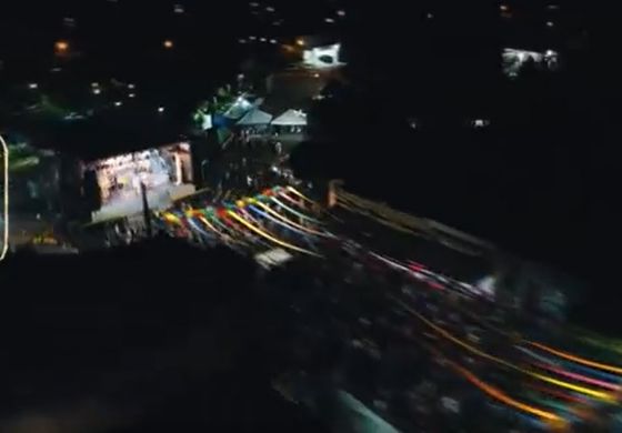 Vídeo: Resumo da primeira noite do carnaval em Murutinga do Sul