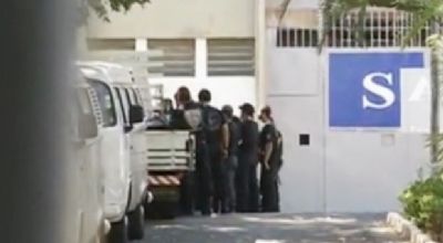 Após explosão, Gate fará varredura em presídio de Valparaíso