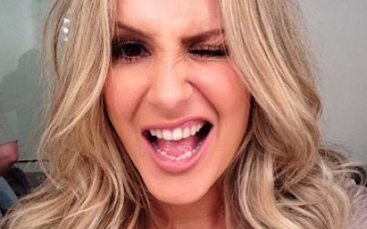 Claudia Leitte muda o visual