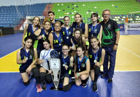 Araçatuba sedia Torneio Regional de Vôlei