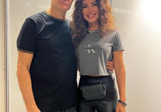 Foto faz Paula Fernandes ser comparada a Elba Ramalho