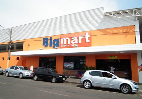 Oportunidade de Emprego na Big Mart em Andradina (SP)