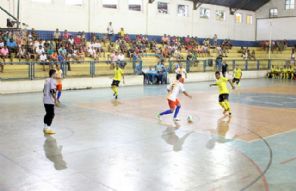 Finalistas da Série Prata do Futsal de Férias também estão definidos