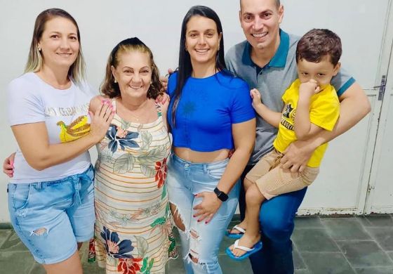 Esrailde Fátima Bini: Um amor que ultrapassa todas as barreiras