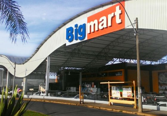 A rede de Supermercado Big Mart celebra os 86 Anos de Andradina.