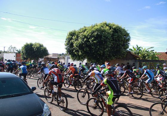 Passeio ciclístico em prol do Asilo São Vicente de Paula acontece neste domingo