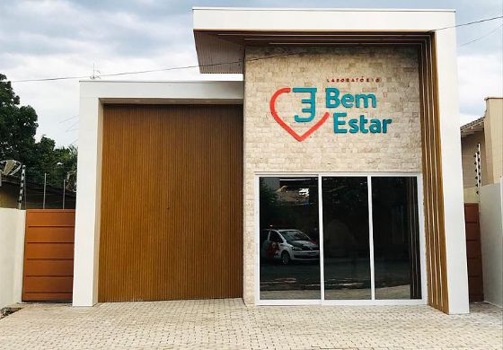 Com tecnologia de ponta, Laboratório Bem Estar começa a atender em Andradina
