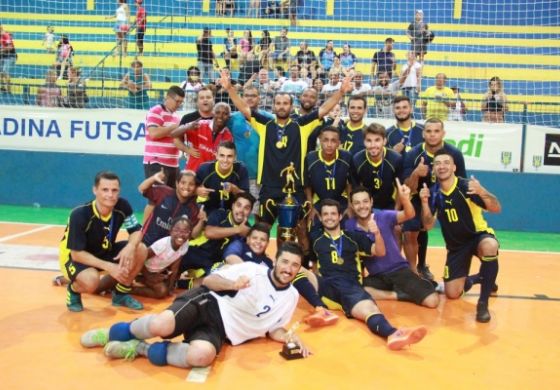 Inscrições para Campeonato Futsal de Férias começam nesta segunda