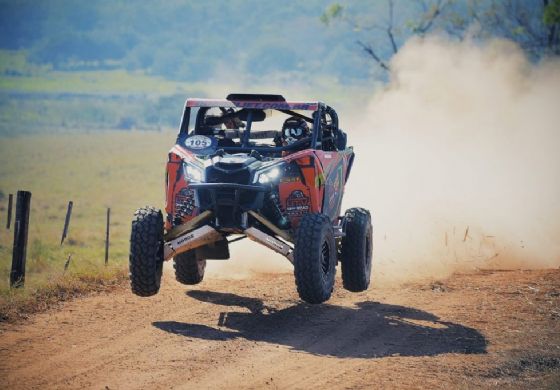 Rally Poeira é nesse final de semana em Araçatuba