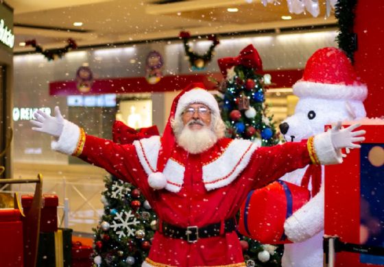 Shopping Três Lagoas sorteia Honda 0 km em Campanha de Natal 