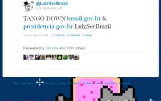 Hackers derrubam sites da Presidência e do governo brasileiro