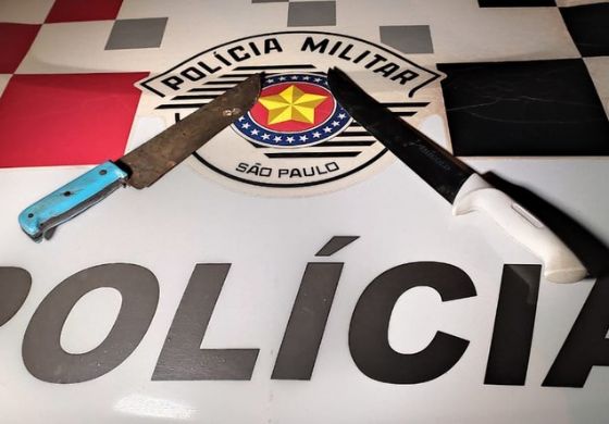 Homem é preso após fazer idosa refém em Andradina