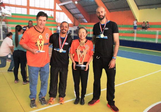 Andradina conquista o terceiro lugar nos Jogos Regionais