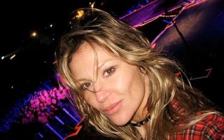 Ellen Jabour está namorando Axl Rose